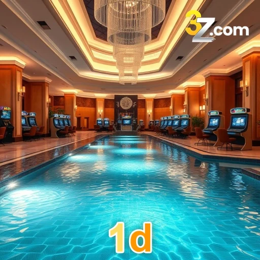 1d com Jogos de caça-níqueis