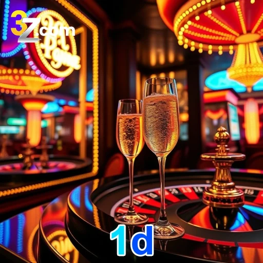 1d com Jogos de caça-níqueis